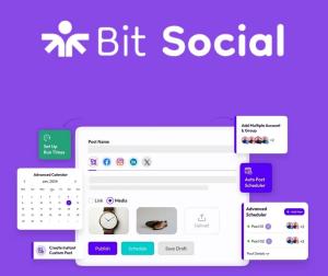 Bit Social Pro - Social Media Scheduler and Auto Poster Plugin